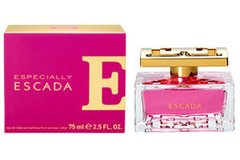 Женские оригинальные духи Escada Especially 75ml edp ( роскошный, очаровательный,соблазнительный, женственный)