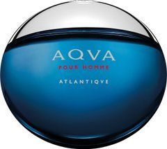 Оригінал Bvlgari Aqva Atlantiqve 50ml Туалетна вода Чоловіча Бвлґарі Аква Атлантік