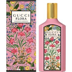Оригінал Gucci Flora by Gucci Gorgeous Gardenia 100ml Жіночі Парфуми Гуччі Флора Гарденія
