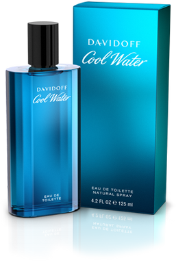 Davidoff Cool Water Man 75ml edt (освежающий, бодрящий, энергичный аромат)