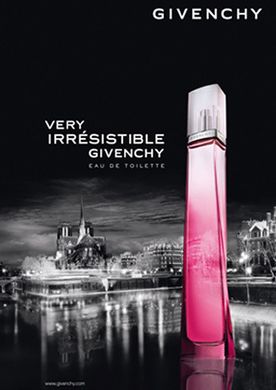 Оригинал духи женские Givenchy Very Irresistible 30ml edt (пудровый, магнетический, роскошный,чарующий)