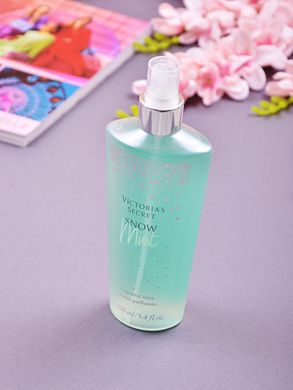 Парфюмированный Спрей для тела Victoria's Secret Snow Mint 250ml Fragrance Body Mist