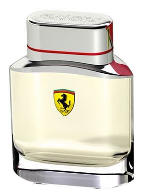 Оригинал Ferrari Scuderia 125ml edt Феррари Скудерия