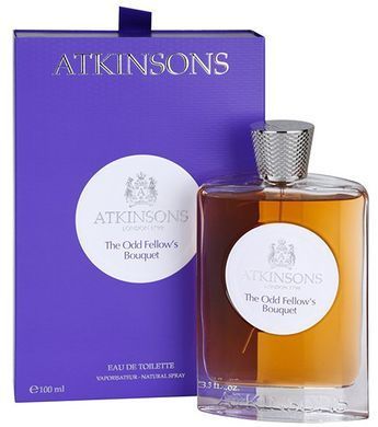 Оригинал Atkinsons 1799 The Odd Fellow Bouquet 100ml Туалетная вода Унисекс Аткинсонс 1799 Странный Букет