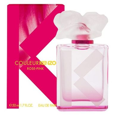 Оригінал Kenzo Couleur Kenzo Rose-Pink 100ml edp (пристрасний, сексуальний, чарівний)