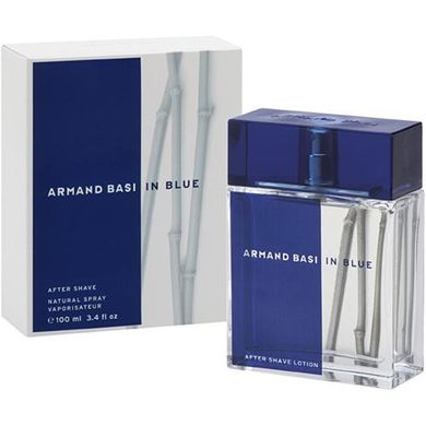 Armand Basi in Blue edt 100ml (популярний чоловічий парфум відрізняється легким і привабливим характером)
