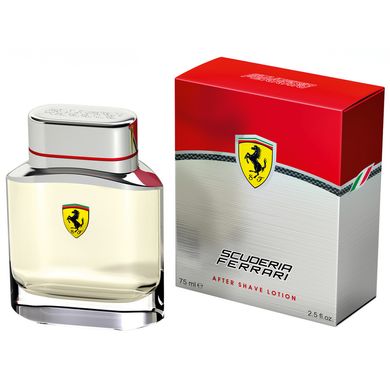 Оригинал Ferrari Scuderia 125ml edt Феррари Скудерия