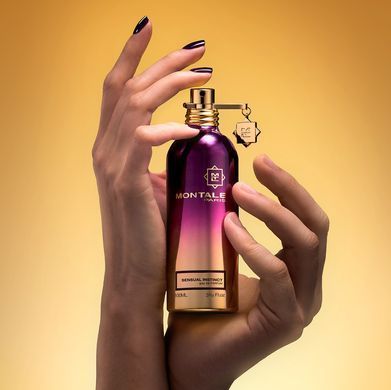 Оригінал Montale Sensual Instinct 100ml Монталь Сенсуал Інстинкт / Почуттєвий Інстинкт