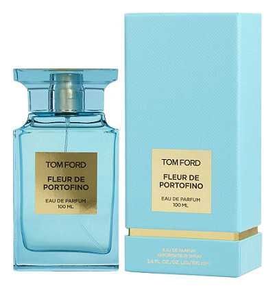 Оригінал Tom Ford Fleur de Portofino 50ml Том Форд Флер де
