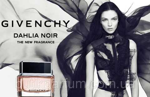 Dahlia noir shop eau de parfum