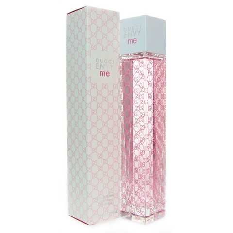 GUCCI ENVY ME edt •sp 100ml Оригінал Gucci Envy Me edt 100ml Гуччі Енві Мі - Інтернет-магазин