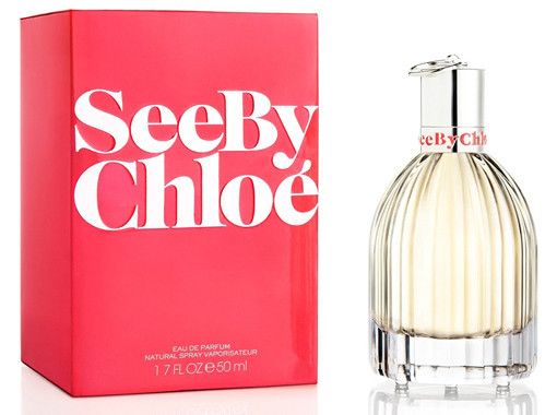 See by Chloe 75ml edp (Женственный, кокетливый, свежий, мягкий парфюм для жизнерадостных и активных девушек)