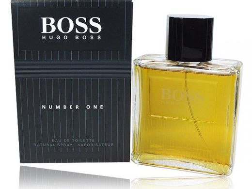 Чоловічий аромат Hugo Boss №1 Tester 125ml edt (елегантний, індивідуальний, мужній, класичний)