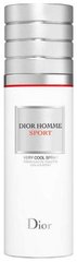 Оригінал Dior Homme Sport Very Cool Spray 100ml Крістіан Діор Хом Спорт Вері Кул Спрей
