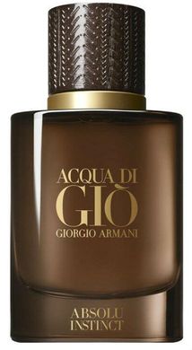 Giorgio Armani Acqua di Gio Absolu Instinct 75ml Армані Аква Ді Джіо Абсолю Інстинкт
