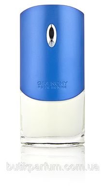Оригінал Givenchy Pour Homme Blue Label edt 100ml Живанши Блу Лейбл (свіжий, підбадьорливий, інтенсивний)