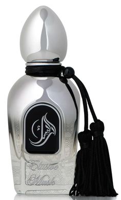 Оригінал Arabesque Perfumes Elusive Musk EDP 50ml Унісекс Арабеска Парфумерія Невловимий Мускус