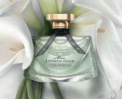 Bvlgari Jasmin Noir Mon L´Exquise 75ml (Лёгкий, нежный аромат непременно понравится дамам с утонченным вкусом)