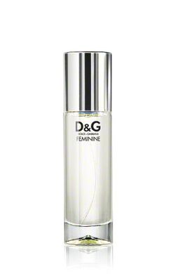 Оригінал D&G Feminine Dolce&Gabbana edt 100ml (витончений, витончений, жіночний аромат)
