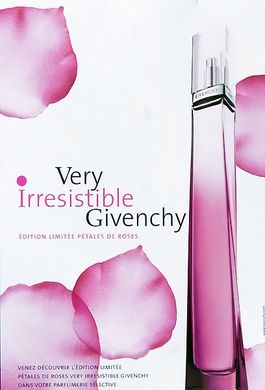 Женские духи Very Irresistible Givenchy 75ml edt (яркий, роскошный, соблазнительный, чарующий)