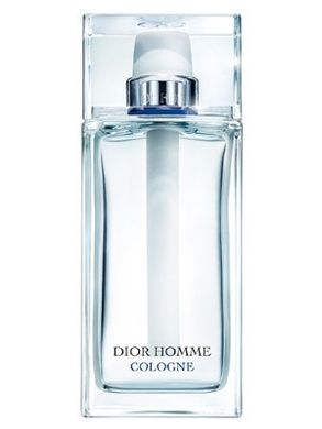 Оригинал Dior Homme Cologne 2013 Диор Колон 125ml edc Тестер (динамичный, свежий, цитрусовый)