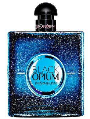 Оригинал Yves Saint Laurent YSL Black Opium Intense 90ml edp Ив Сен Лоран Блек Опиум Интенс