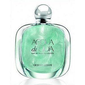 Acqua di Gioia Eau de Parfum Satinee Giorgio Armani 100ml (восхитительный, энергичный, свежий, женственный)