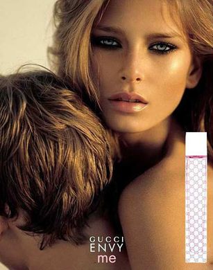 Оригінал Франція жіночі парфуми Gucci Envy Me edt 50ml (неповторний, жіночний,спокусливий, чарівний)