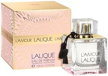 Оригінал Лалік Лямур 50 ml Парфуми edp Lalique LAmour