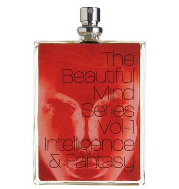 Оригінал Escentric Molecule The Beautiful Mind Series Intelligence & Fantasy edt 100ml