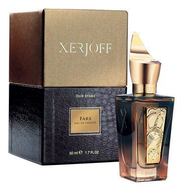 Оригинал Xerjoff Oud Stars Fars 50ml Унисекс Парфюмированная Вода Ксерджофф Уд Старс Фарс