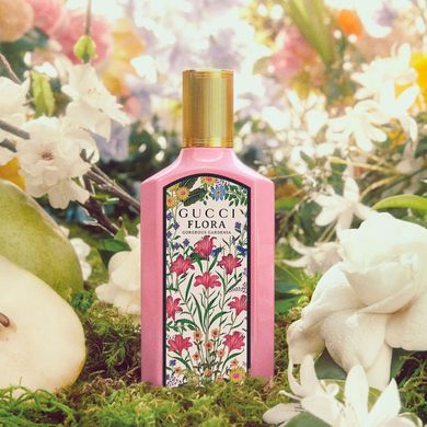 Оригинал Gucci Flora Gorgeous Gardenia Eau de Parfum 100ml Женские Духи Гуччи Флора Гардения 2021