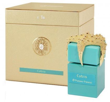 Оригінал Tiziana Унд Cubia 100ml Нішеві Парфуми Тизиана Терензи Кубия