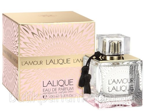 Оригінал Лалік Лямур 50 ml Парфуми edp Lalique LAmour