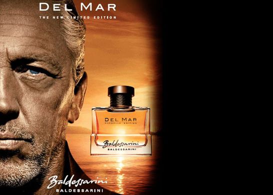 Мужской парфюм Boss Baldessarini Del Mar Marbella 90 ml edt ( элегантный, таинственный, мужественный)