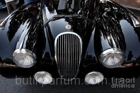 Оригинал Jaguar Classic Black 100ml edt Ягуар Классик Блэк (благородный, мужественный, статусный)
