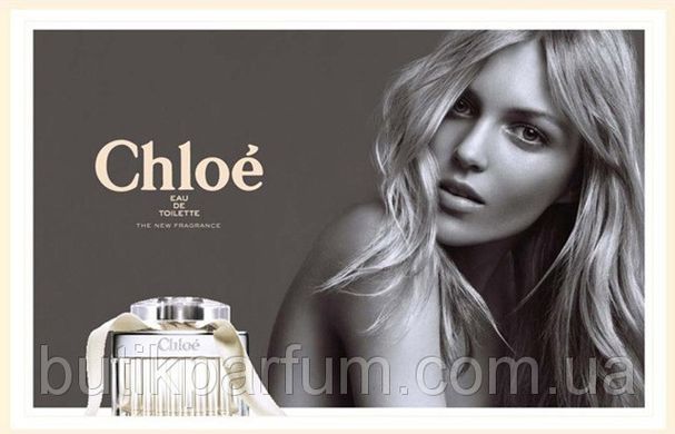 Chloe Eau de Toilette 75ml (Світлий, чистий, ніжний аромат для романтичних і чуттєвих жінок)