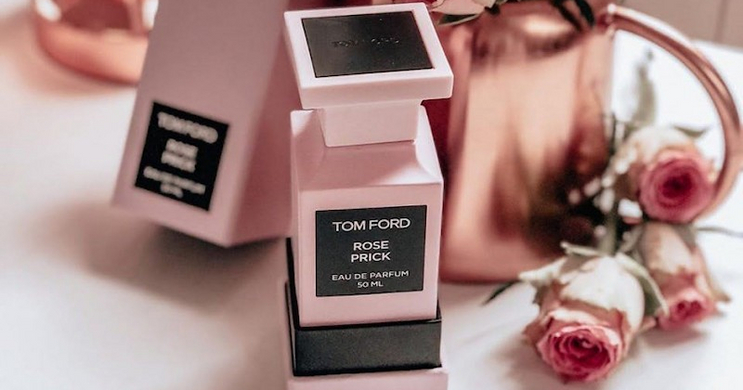 Оригінал Том Форд Роуз Прік 50ml Нішеві Парфуми Tom Ford Rose Prick